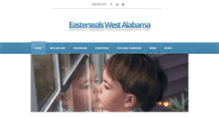 Desktop Screenshot of eswaweb.org